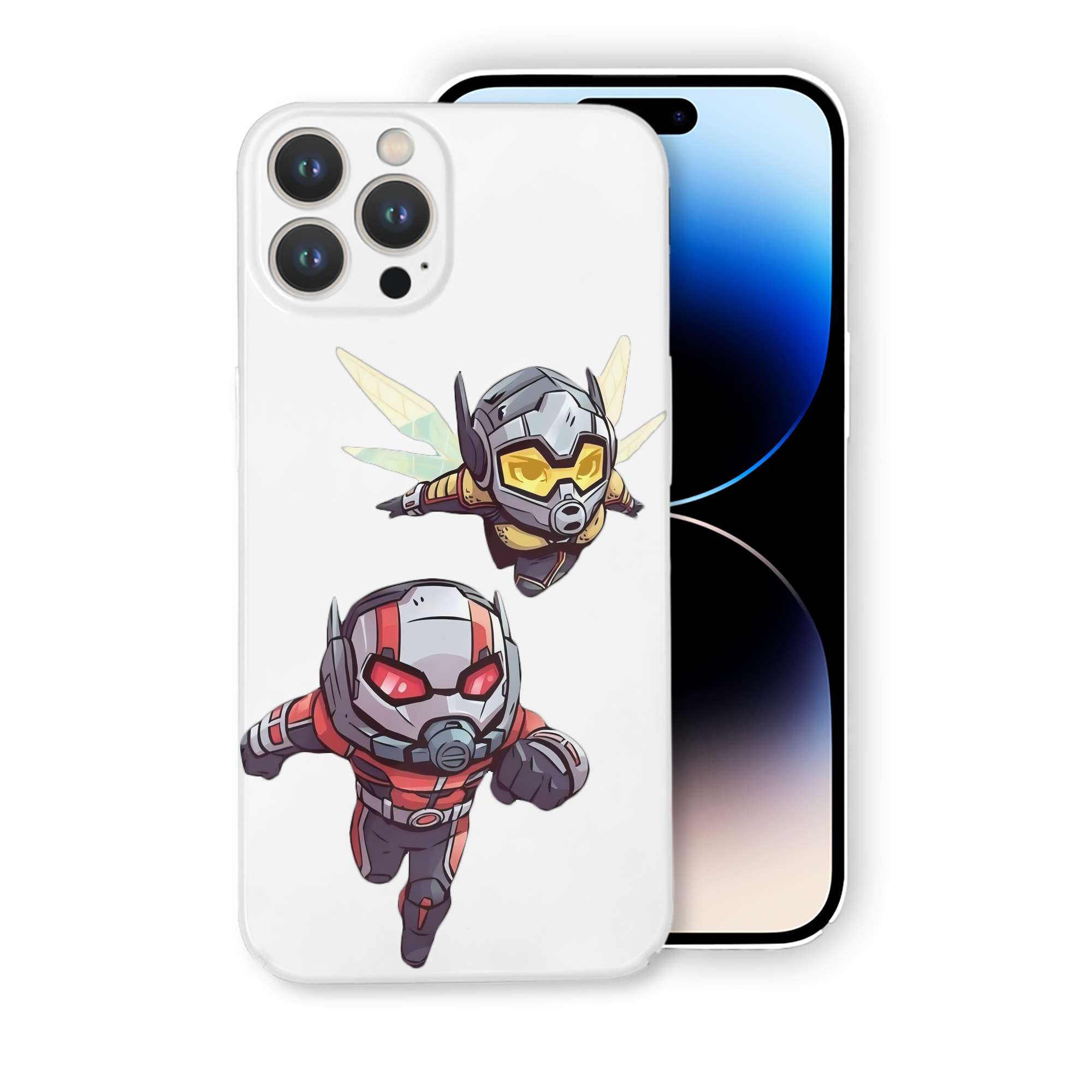 （画像用） アベンジャーズ The Avengers 【iPhone 14シリーズ対応】ハードケース